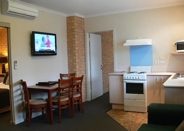 Begonia City Motor Inn