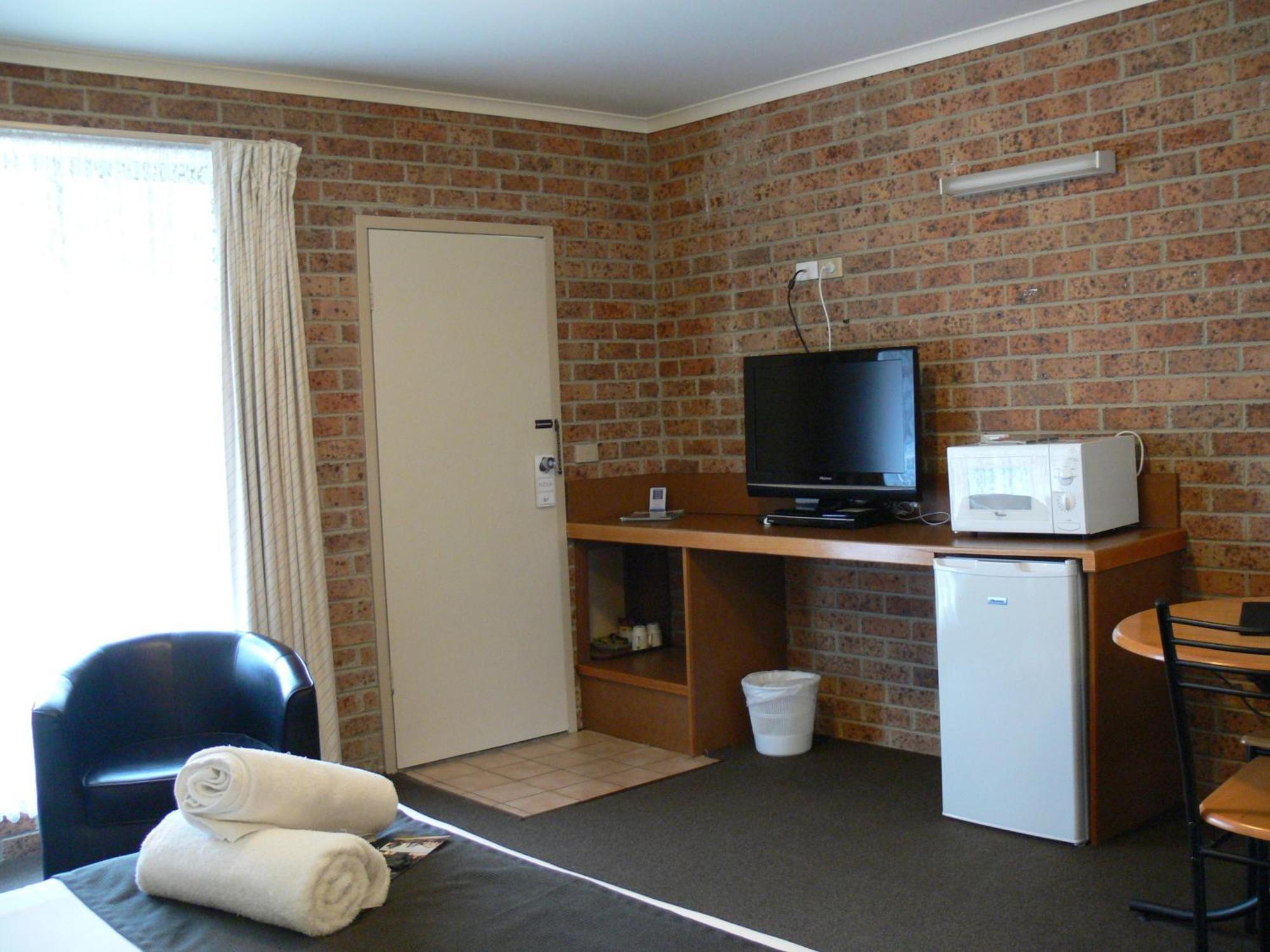 Begonia Motor Motel Ballarat