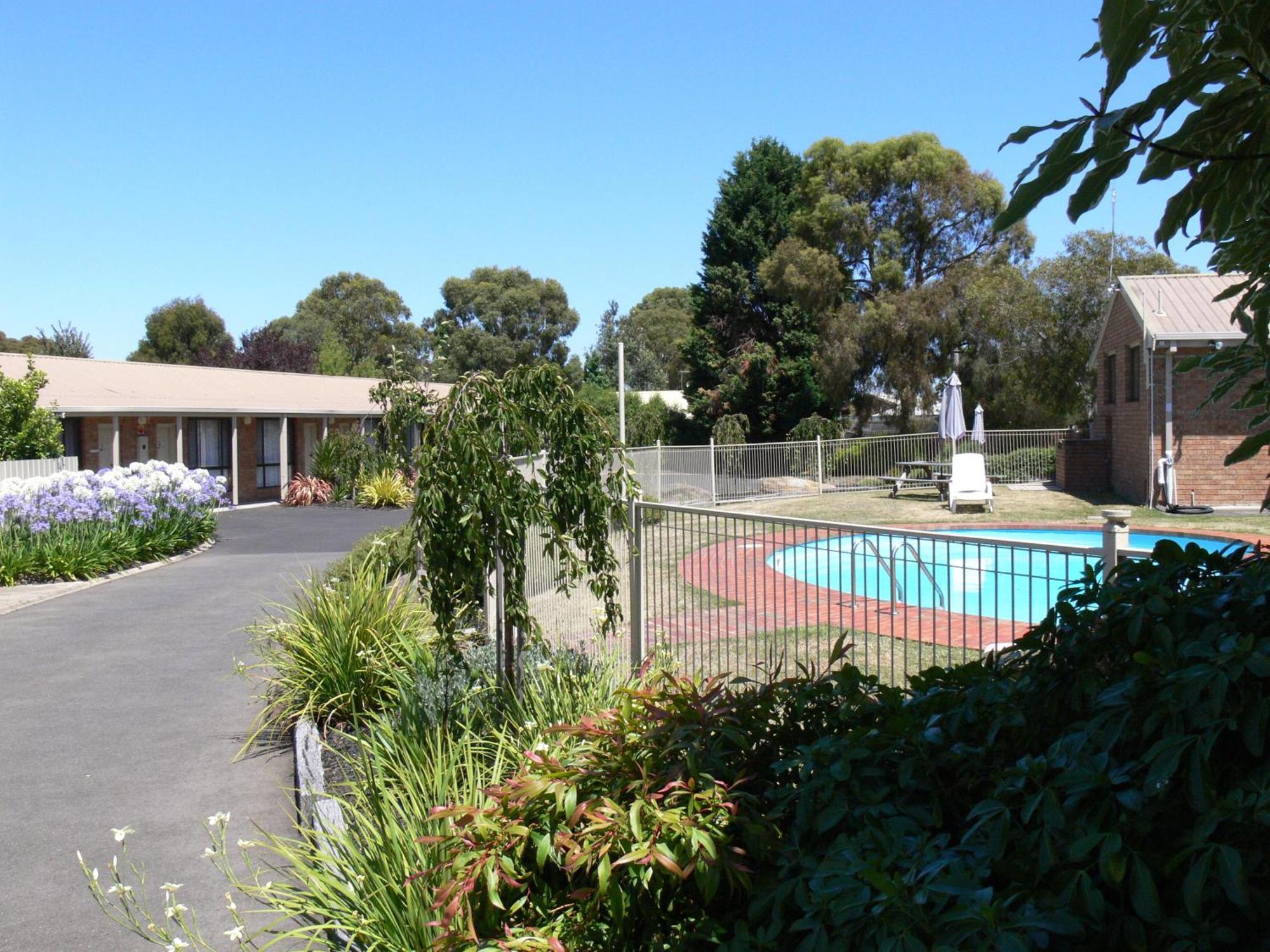 Motel Begonia Motor 3*