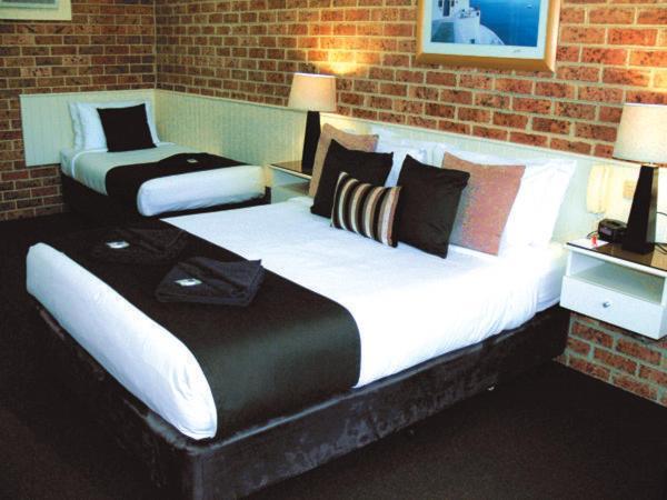 Motel Begonia Motor