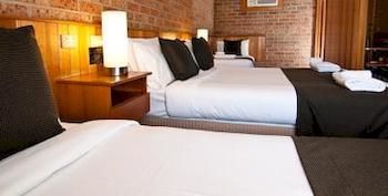 Motel Begonia Motor Ballarat